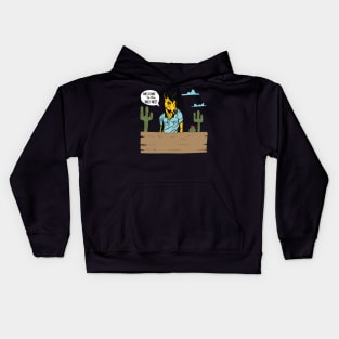 Bojack Horseman Kids Hoodie